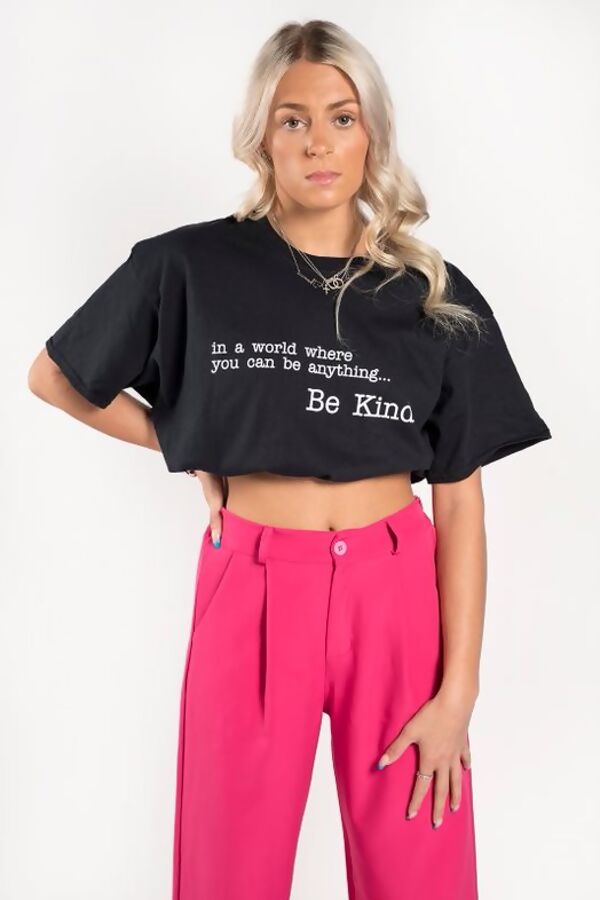 BE ANYTHING BE KIND T-SHIRT